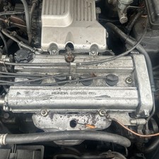 Oem 97-01 Honda Cr-v Valve Cover B20 B20b B20z Crv 2.0l