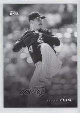 2022 Topps Black & White Dylan Cease #17 0y59