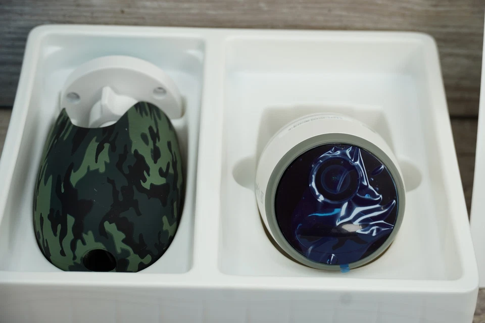 Reolink GO Plus 4MP 4G LTE Network Mobile Security Camera Battery Solar Powered - Image 2 of 4