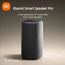 Xiaomi Smart Speaker Pro, AI Infrared Bluetooth 5.0 with App Control