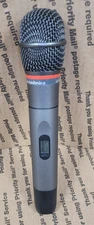 Audio-Technica ATW-T341bd Wireless Microphone 655-680mhz W/Batteries (TESTED)