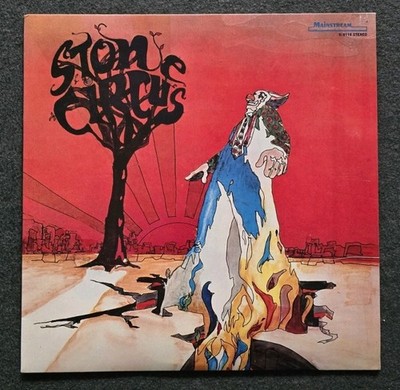 LP Stone Circus, m-/m-, Mainstream 1969, RI 180g US 2002, S 6119, Psychedelic