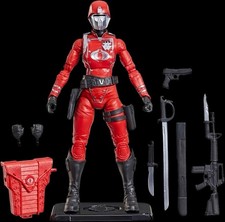 G.I. Joe Classified Series Retro Cardback Crimson Guard