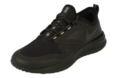 Nike Womens Odyssey React 2 Shield Running Trainers Bq1672