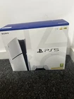 Sony PlayStation 5 Disc 1TB White