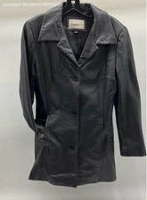 Women's LADY HATHAWAY Black Outerwear - Size 8