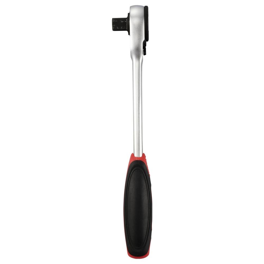 Cliquet réversible 1/2 TOOLCRAFT avec inversion fluide pour serrage précis - 4