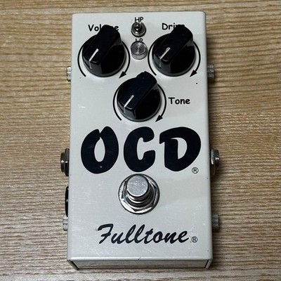 Fulltone OCD v1.5 overdrive 914642