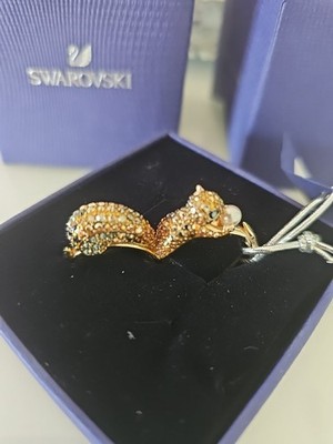 Swarovski Ring 52,5-53/17-18