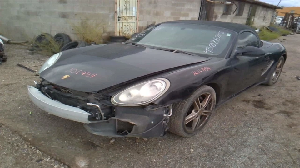 Driver Left Tail Light Fits 09-12 PORSCHE BOXSTER 31046089 - Imagem 4 de 4