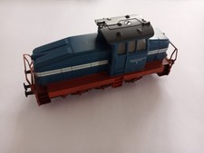 Märklin DHG 500 Süddeutsche Zucker AG, ohne OVP, aus Zugset 2861