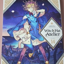 Kodansha USA Witch Hat Atelier Vol 14 Manga TPB English 2nd Printing