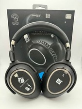 Sennheiser PXC 550 Wireless Dual-Ear Noise Canceling Bluetooth Headphones Black