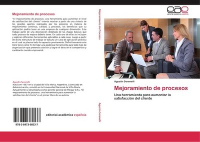 Mejoramiento de procesos Agustín Serenelli