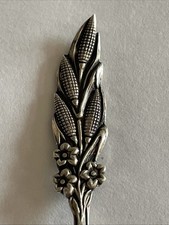 San Francisco California Sterling Vintage Collectible Souvenir Spoon