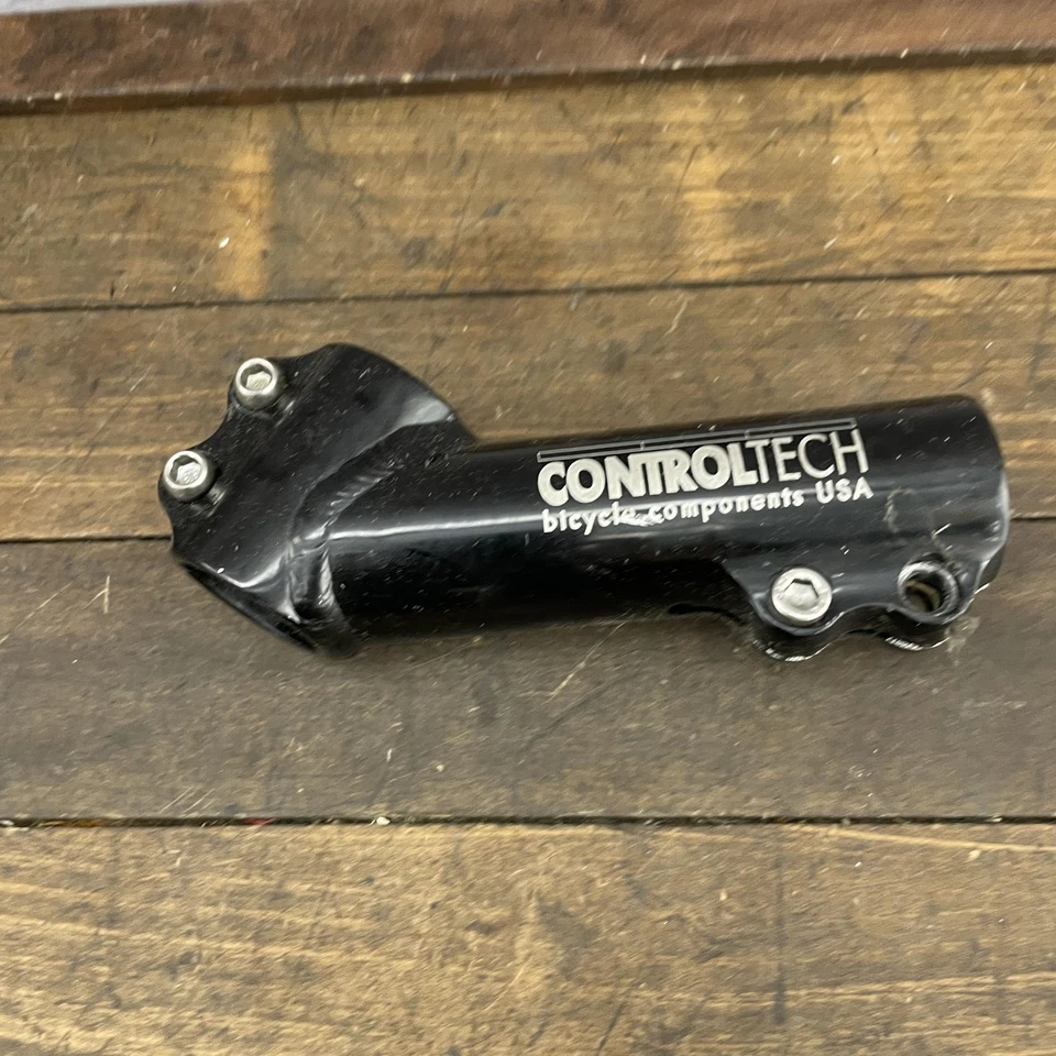 Control Tech Tandem Stoker Stem Extension 30.2mm USA Missing Pinch Bolt 180g - Image 2 of 4