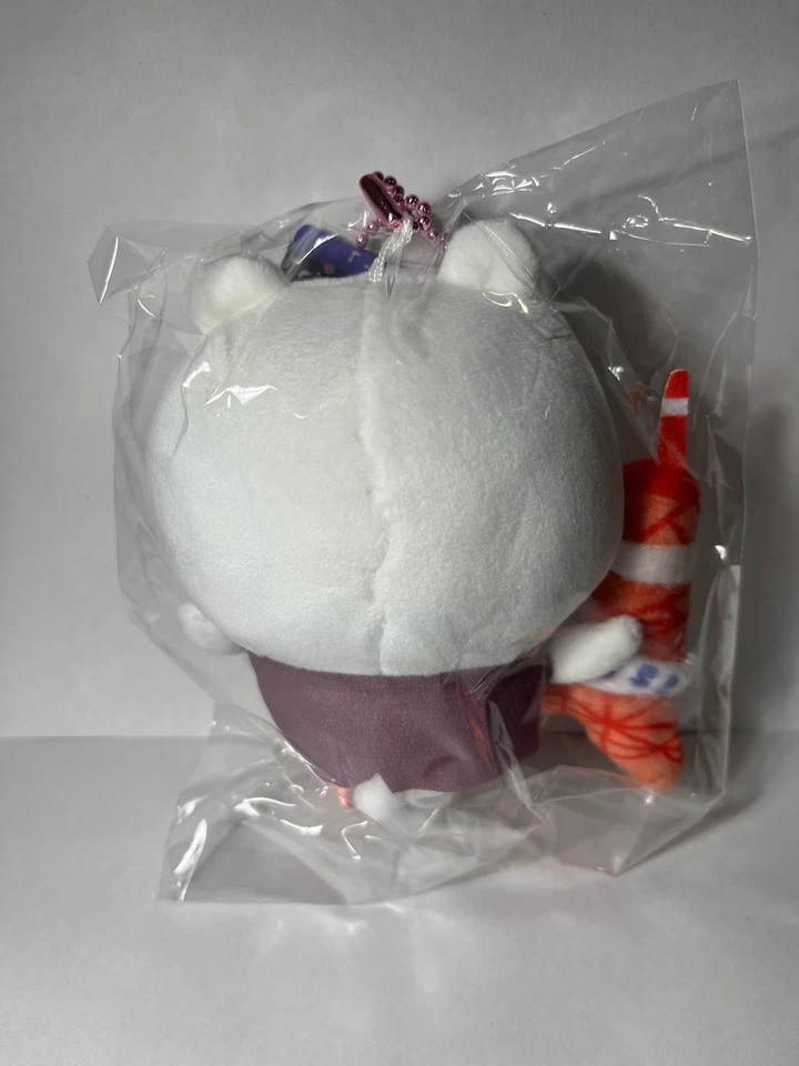 Chiikawa Tokyo Tower Limited Plush Mascot Set of 3 Chiikawa Usagi Hachiware - Image 3 of 4