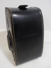 vintage Hasselblad Genuine Hard Leather Camera Case for 500 V Ever Ready Sweden