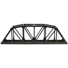 Atlas HO 0888 - Code 100 - Through Truss Bridge Black