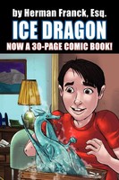 Herman Esq Franck | Ice Dragon | Taschenbuch | Englisch (2007) | Xlibris