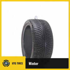 Used 27535r19 Michelin Pilot Alpin 5 100v - 732