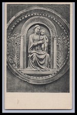 Ansichtskarte Kunst / Lucca della Robbia - Madonna