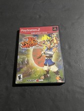 jak and daxter the precursor legacy ps2 Case only