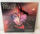 Rolling Stones Hackney Diamonds Clear Vinyl LP Indie Record Store Version Sealed