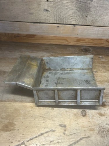 1954-1968 Tonka Dump Truck Box  For Parts Or Restore