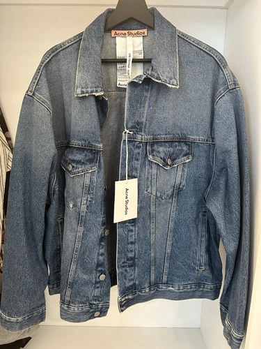 Giacca di jeans Acne Studios Denim