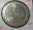 VACATION VILLAGE CASINO 1990 $1 ONE DOLLAR CASINO GAMING SLOT TOKEN - Las Vegas