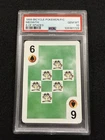 Pokemon Meowth 6 of Spades from Bicycle Poker Deck 1999 in a PSA 10! Low Pop!
