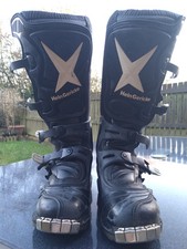 Hein Gericke Tuareg Motorradstiefel