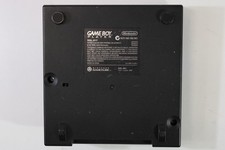 Nintendo GameCube Gameboy Advance GBA Player Replacement Shell Only Black KPG30