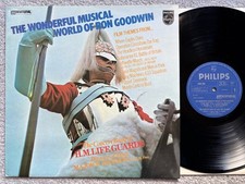 The Wonderful Musical World of Ron Goodwin - HM Lifeguards - Philips LP 6382 098