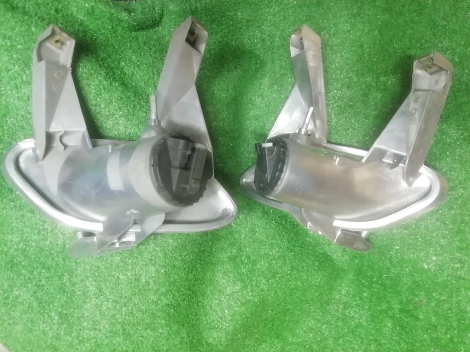 Coppia Fendinebbia Lancia Y YPSILON 2003 2006 Nuovi Originali - Immagine 4 di 4