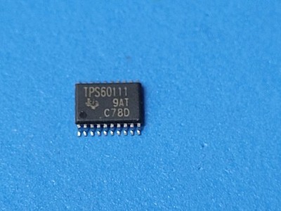 (2 PCS) TPS60111PWP TI IC REG CHARGE PUMP 5V 20HTSSOP