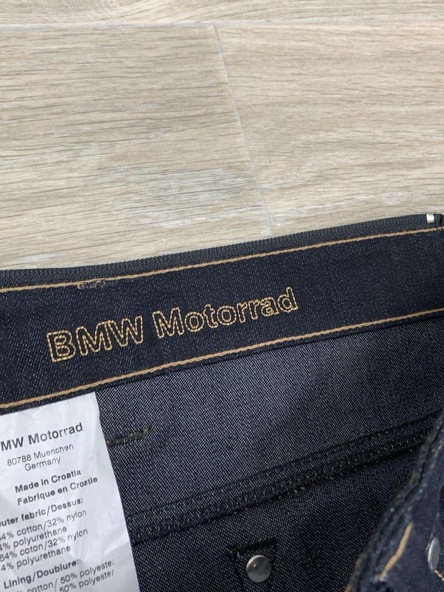 BMW Motorrad Five Pocket Denim Racing Moto Pants Jeans | eBay UK