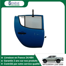 Porte arrière et accessoires Mitsubishi L200