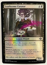 Loathsome Curator -#91-MTG-Modern Horizons 2-FOIL-NM
