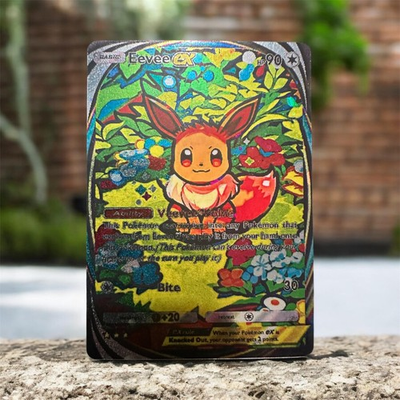 #ad eevee ex $12.00