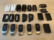 Lot Of 21 Mercedes Jeep Wagoneer Dodge Chrysler Genesis Chevy Oem Key Fob Remote Lot Of 21 Mercedes Jeep Wagoneer Dodge Chrysler Genesis Chevy Oem Key Fob Remote