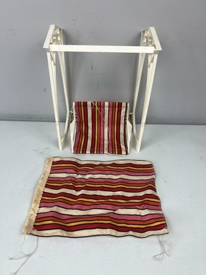 Vintage Barbie Go-together Patio Swing Parts