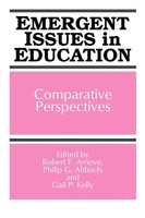 Robert F. Arnove (U. A.) | Emergent Issues In Education | Taschenbuch | Englisch