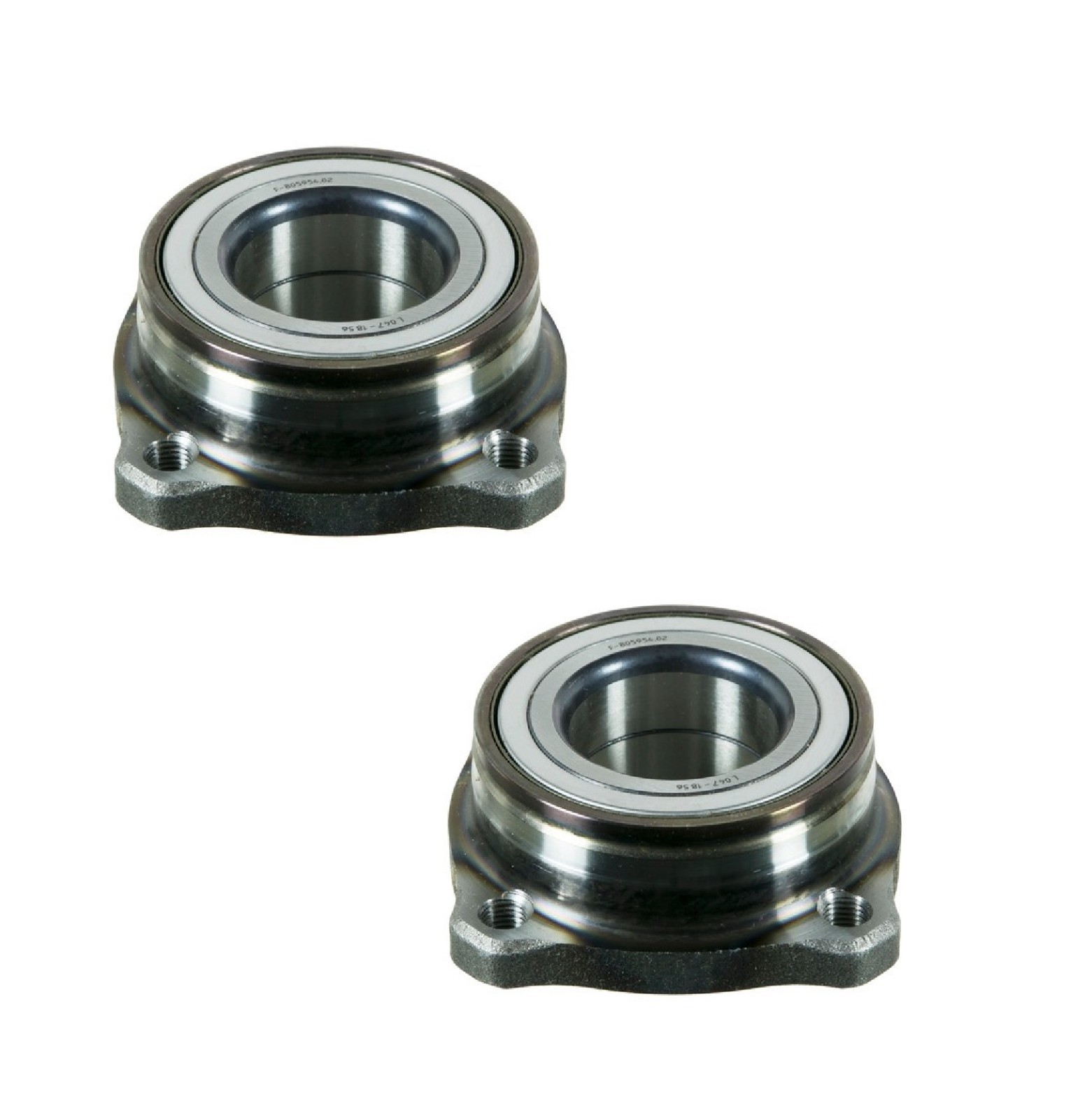 REAR Wheel Hub Bearing For ROLLS-ROYCE GHOST 2010-2015/WRAITH 2014-2015 (PAIR)