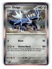 Dialga Holofoil [MEG - 095/132]