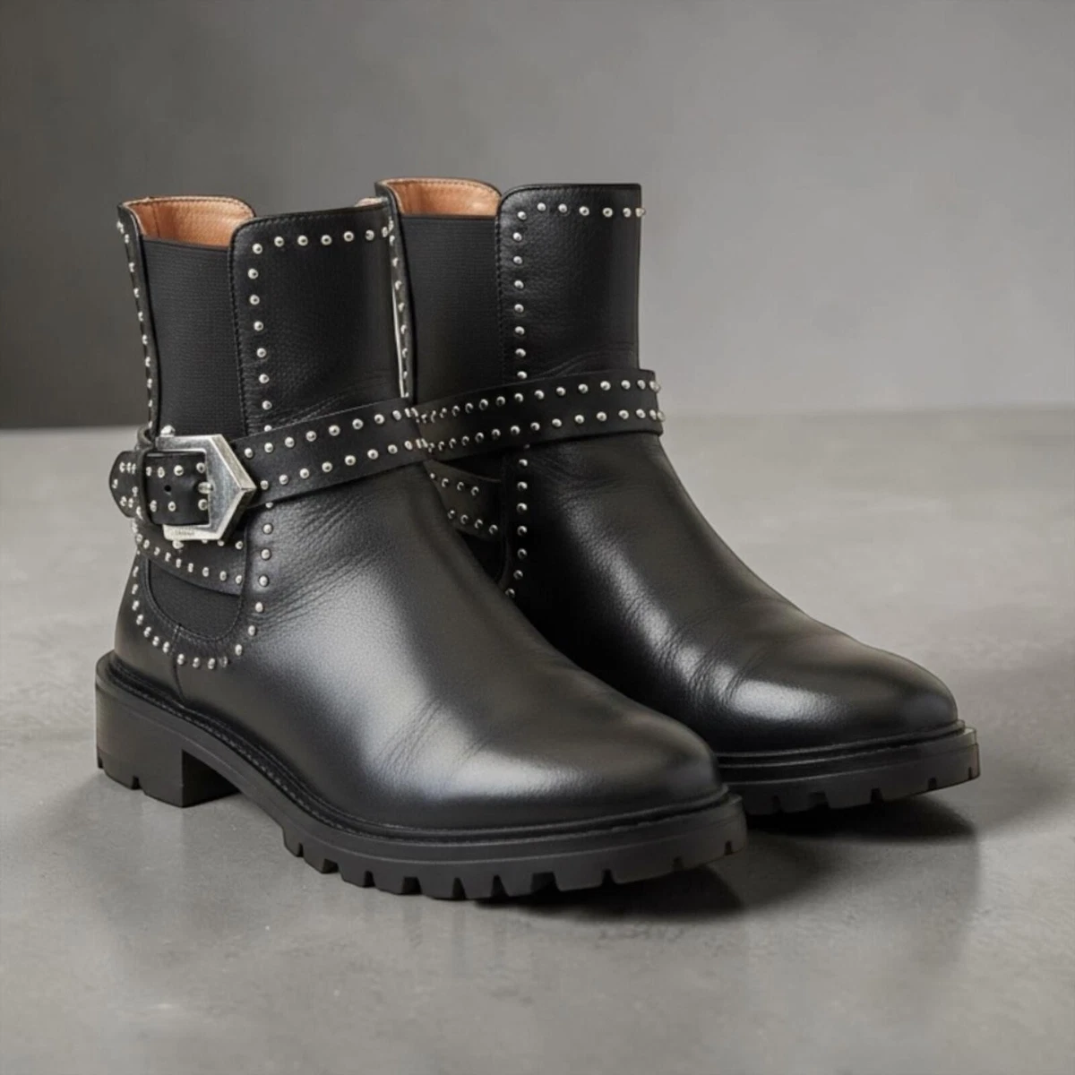 Givenchy Studded Boots for Women for sale - eBay