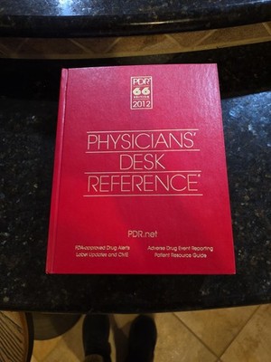 Physicians' Desk Reference, 66th Edition [LNEW]