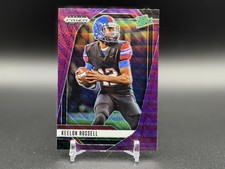 2025 Panini Draft Picks Keelon Russell #150 Alabama Crimson Tide Purple Wave