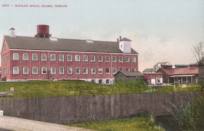 Salem, OREGON - Wollen Mills